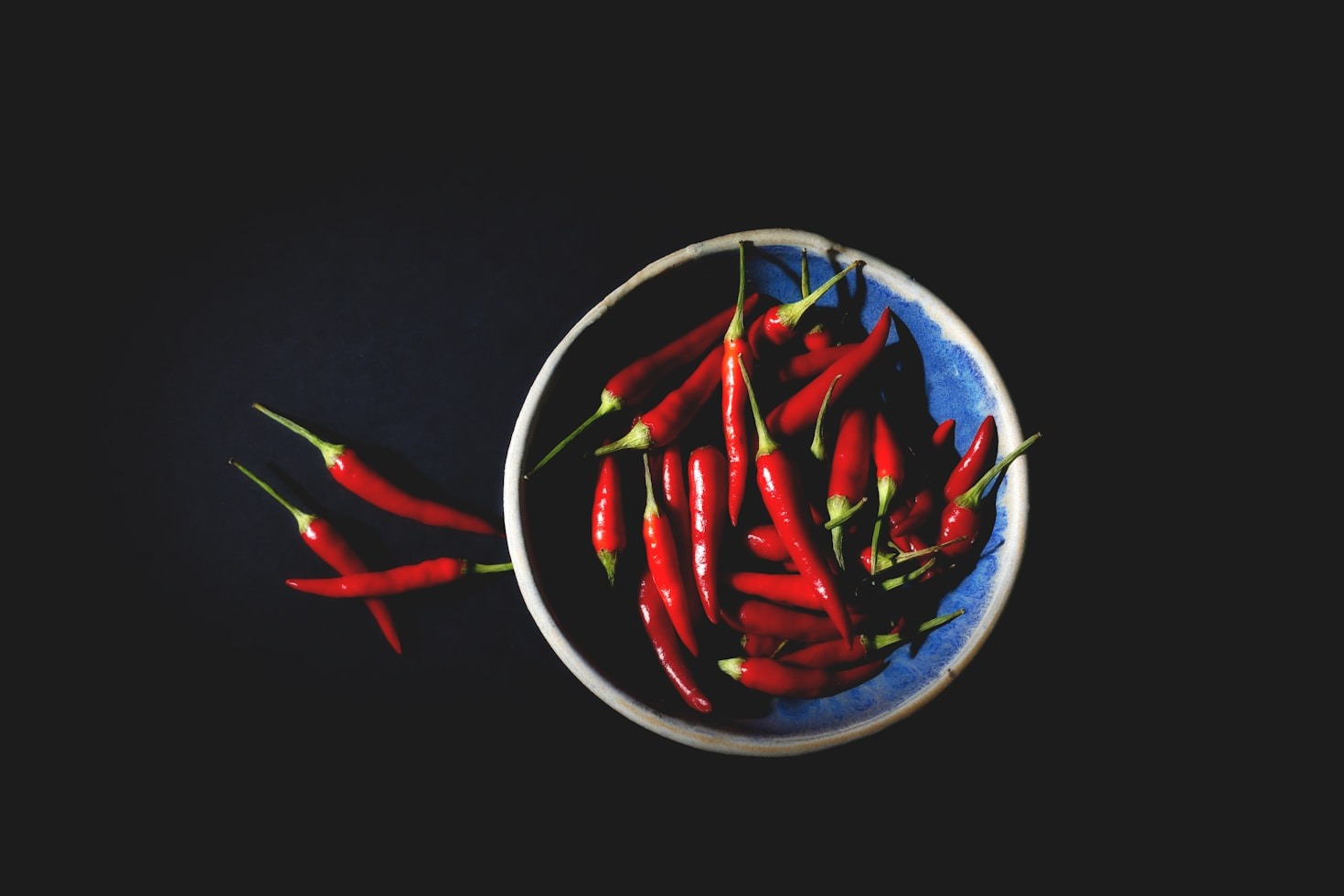 The Benefits of Adding Spice to Your Meals